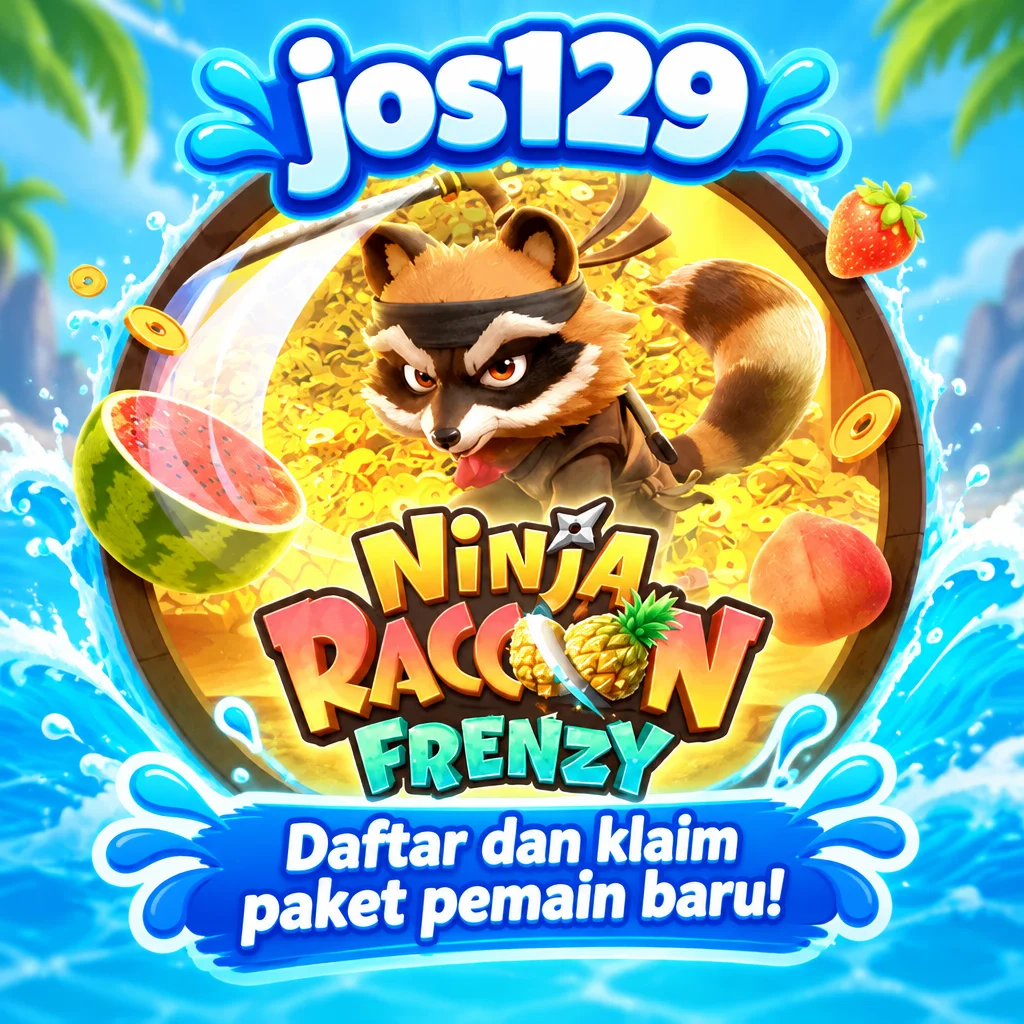 jos129 · Ninja Raccoon