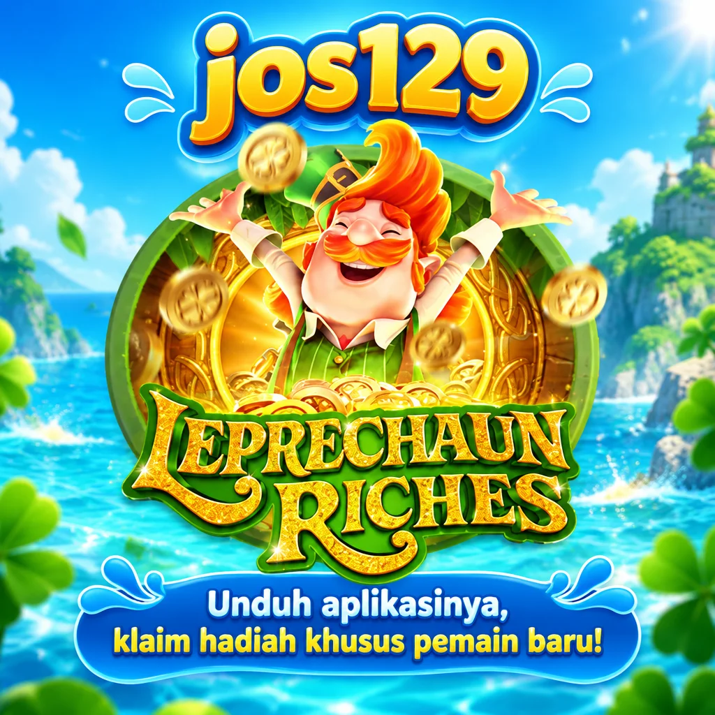 jos129 · Leprechaun Riches