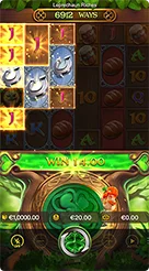 jos129 · Leprechaun Riches