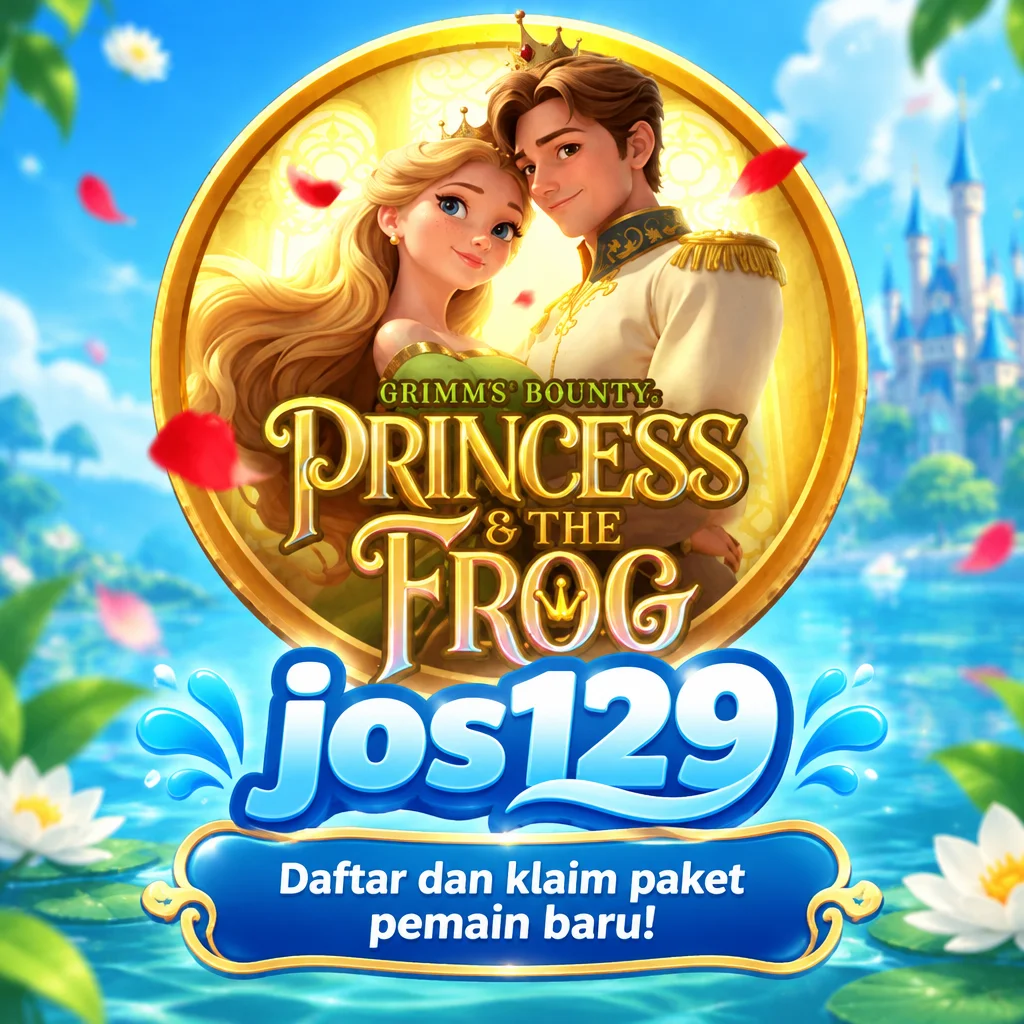 jos129 · Princess Frog