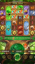 jos129 · Leprechaun Riches