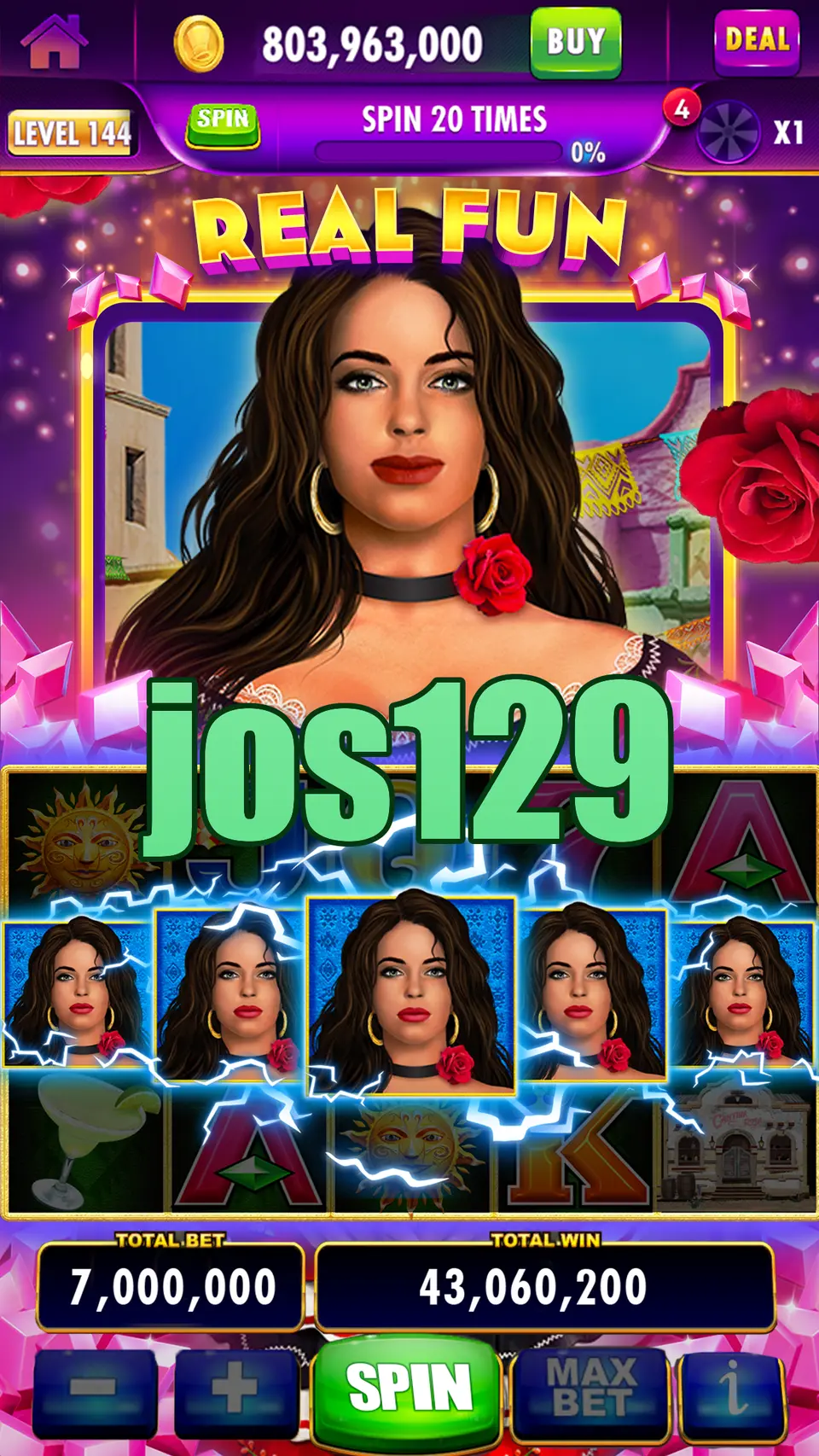 jos129 Unduh