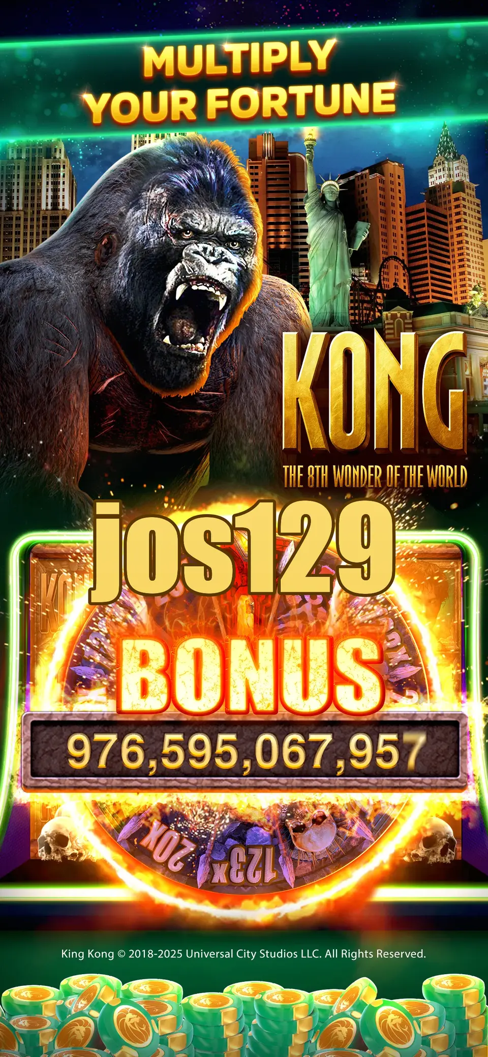 jos129 Unduh