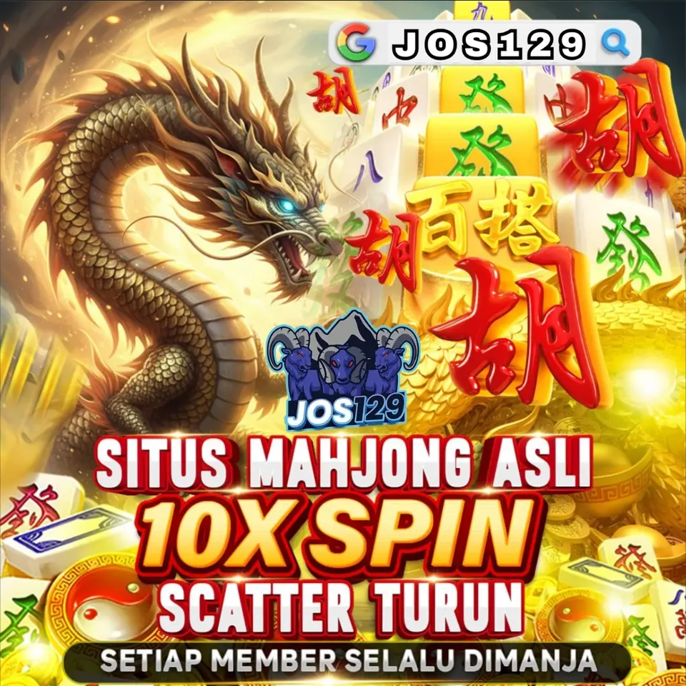 jos129 Masuk