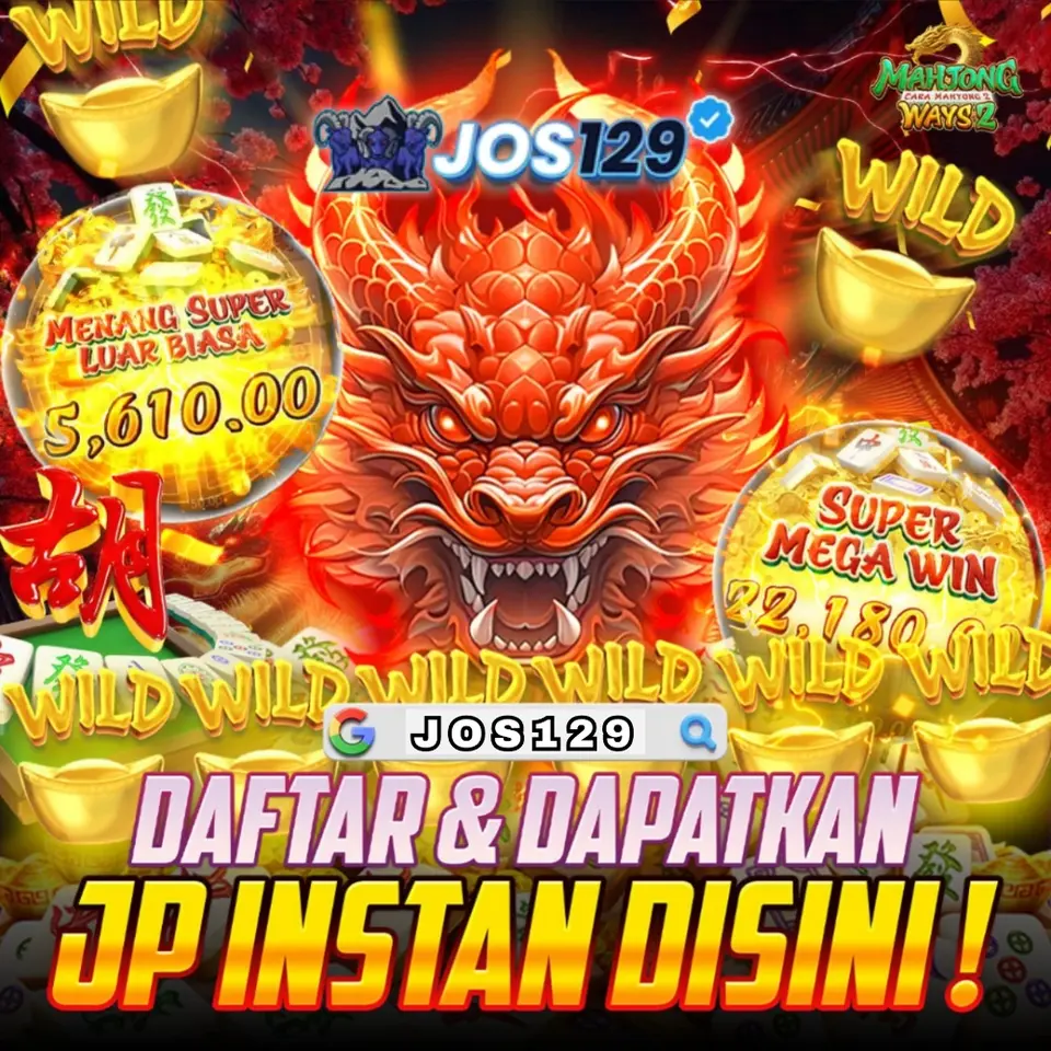 JOS129 APK Resmi Unduh Indonesia