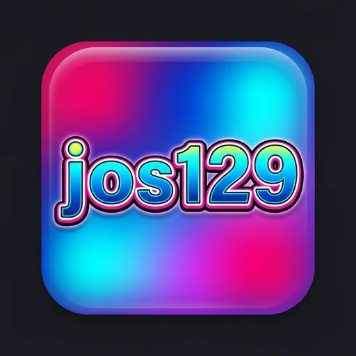 jos129 Logo - Resmi